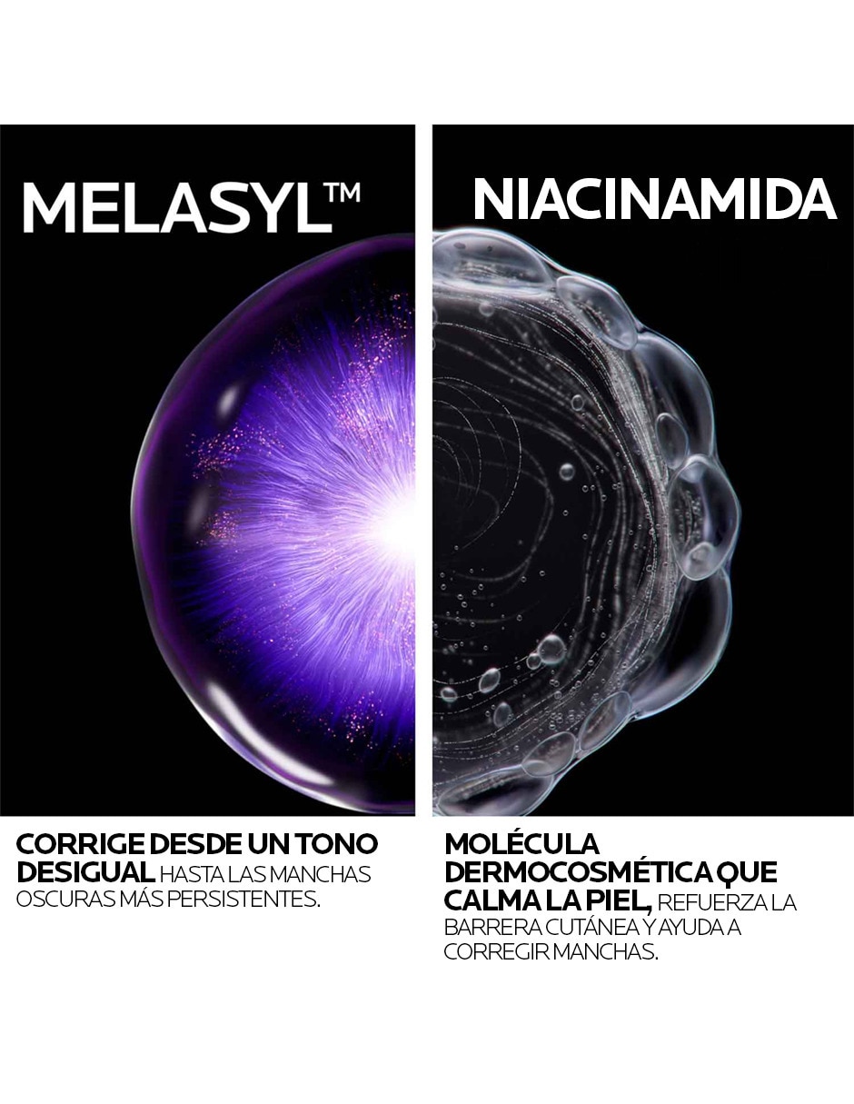 Sérum antiedad facial Mela B3 Double Dose 40ml todo tipo piel 9