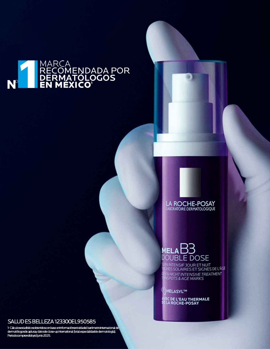 Sérum antiedad facial Mela B3 Double Dose 40ml todo tipo piel 7