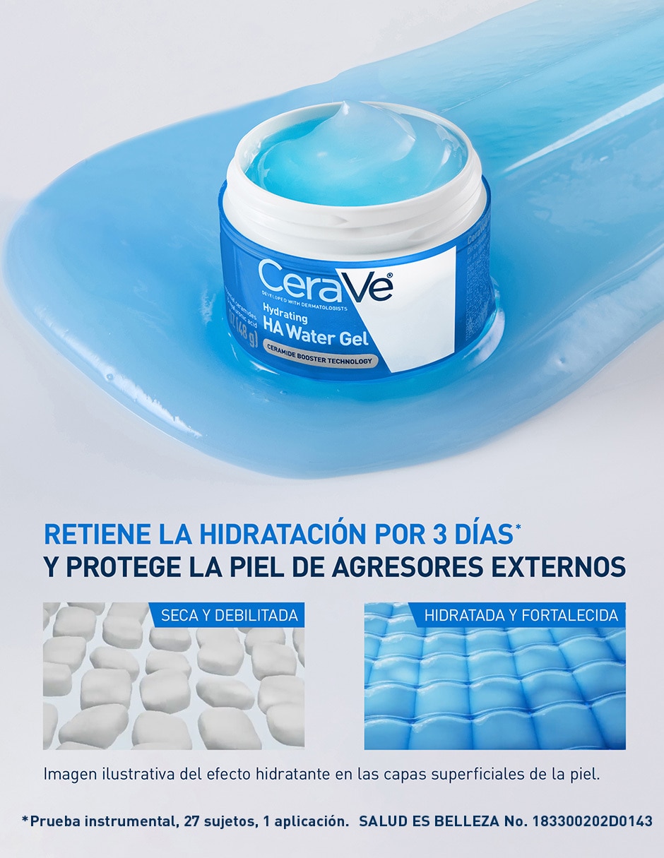 Gel para rostro Hidratante Skin Renewing 48 ml Gel para rostro Hidratante Skin Renewing 48 ml