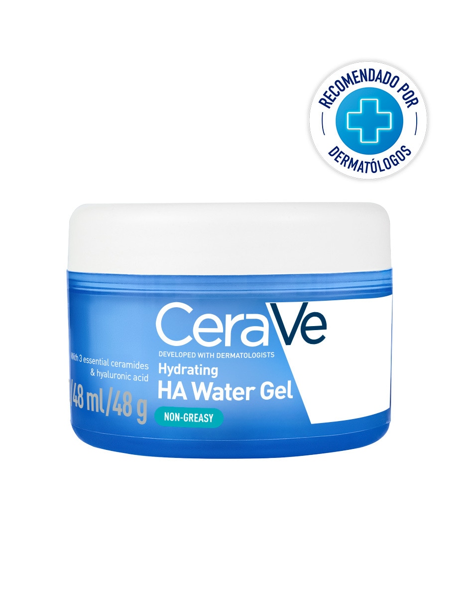 Gel para rostro Hidratante CeraVe Skin Renewing 48 ml