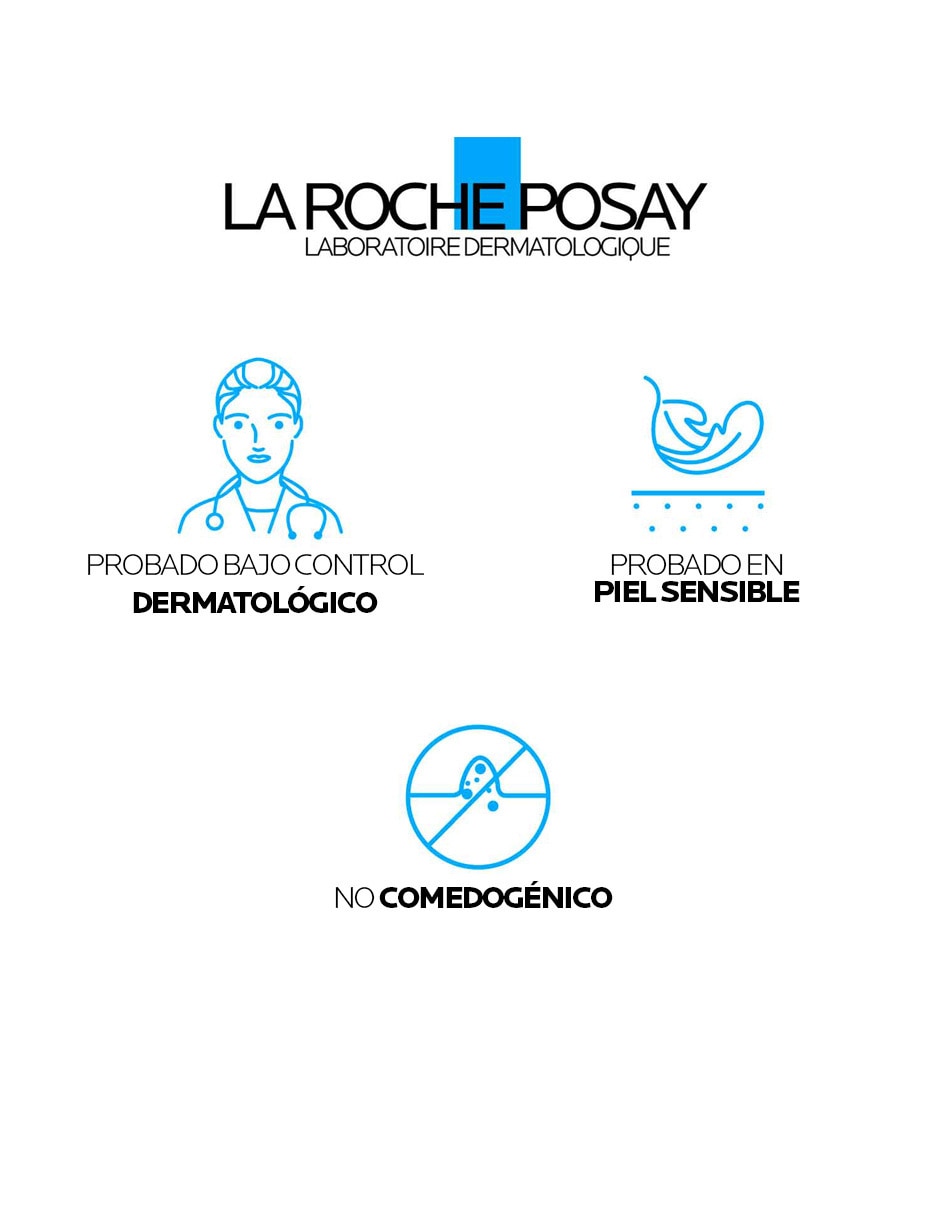 Crema para cuerpo recomendada para reducir manchas día y noche La Roche Posay Mela B3 todo tipo piel