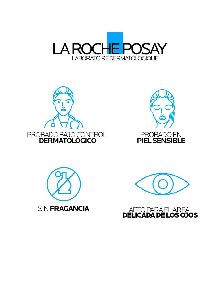 Crema facial recomendada para reducir manchas día y noche La Roche Posay Mela B3 todo tipo piel