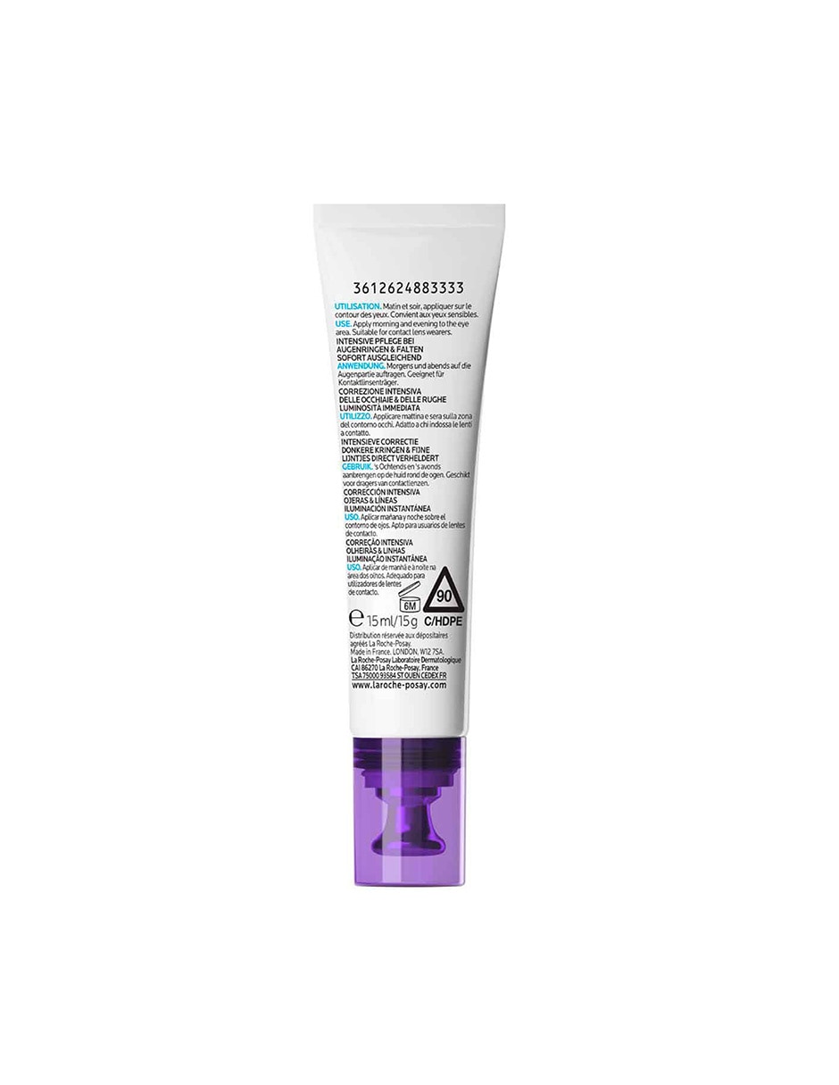 Crema facial recomendada para reducir manchas día y noche La Roche Posay Mela B3 todo tipo piel