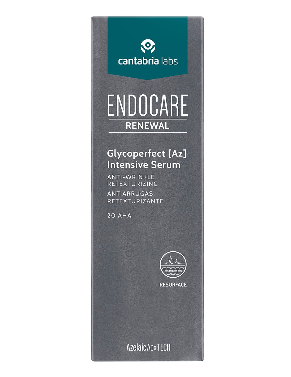 Sérum antiedad facial Renewal Glycoperfect de piel normal y mixta