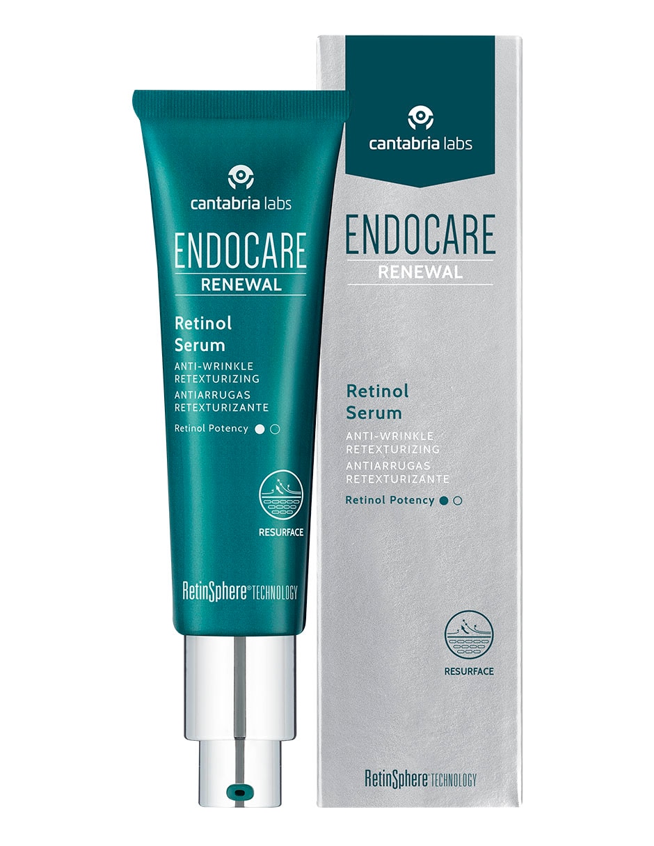 Sérum antiedad facial Renewal todo tipo de piel 1