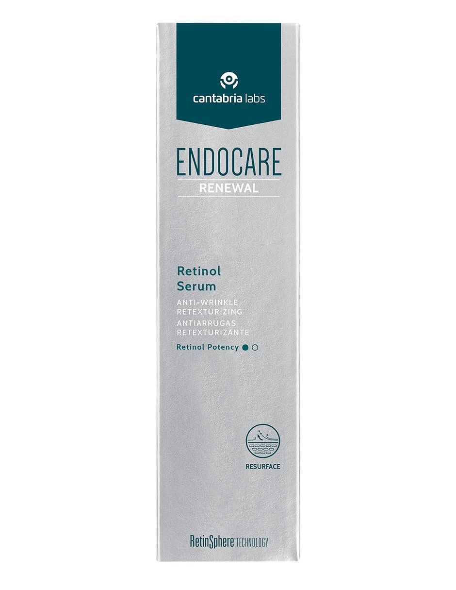 Sérum antiedad facial Renewal todo tipo de piel