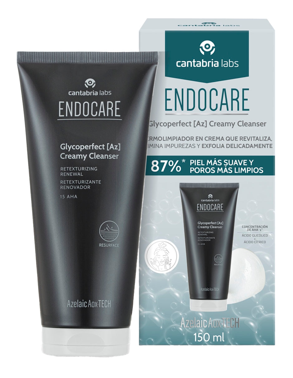 Dermolimpiador capilar Renewal Glycoperfect para exfoliar 1
