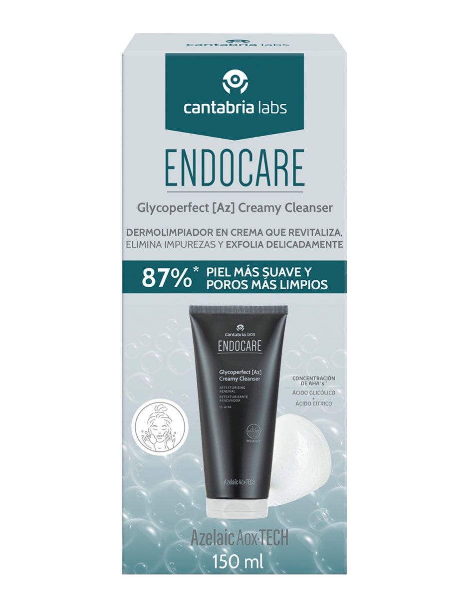 Dermolimpiador capilar Renewal Glycoperfect para exfoliar
