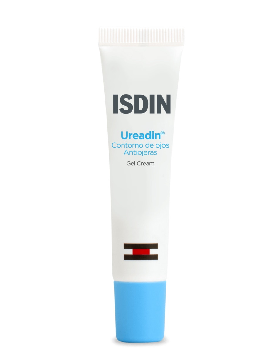 Crema para contorno de ojos recomendada para matificar e hidratar día y noche Ureadin para piel seca 1