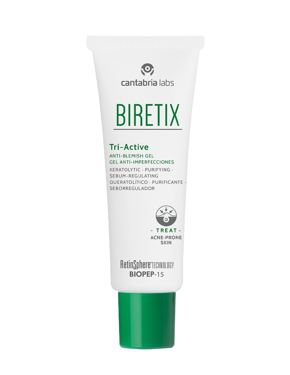 Gel para rostro exfoliante Tri-Active Gel para rostro exfoliante Tri-Active
