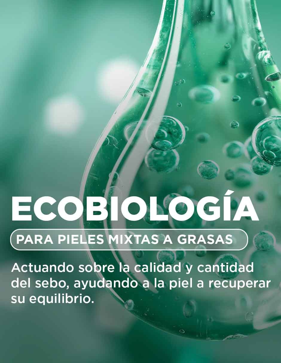 Crema facial recomendada para matificar e hidratar día y noche Sebium para piel mixta y grasa 3