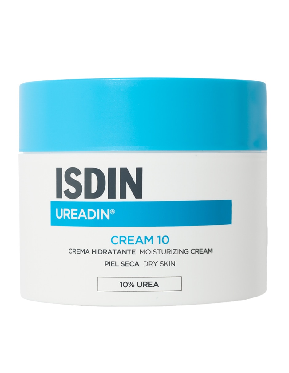 Crema para cuerpo recomendada para hidratar de día y noche Ureadin para piel normal y seca 1