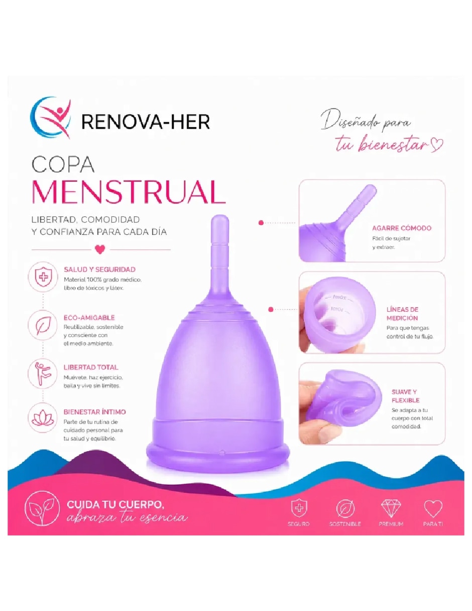 Copa menstrual