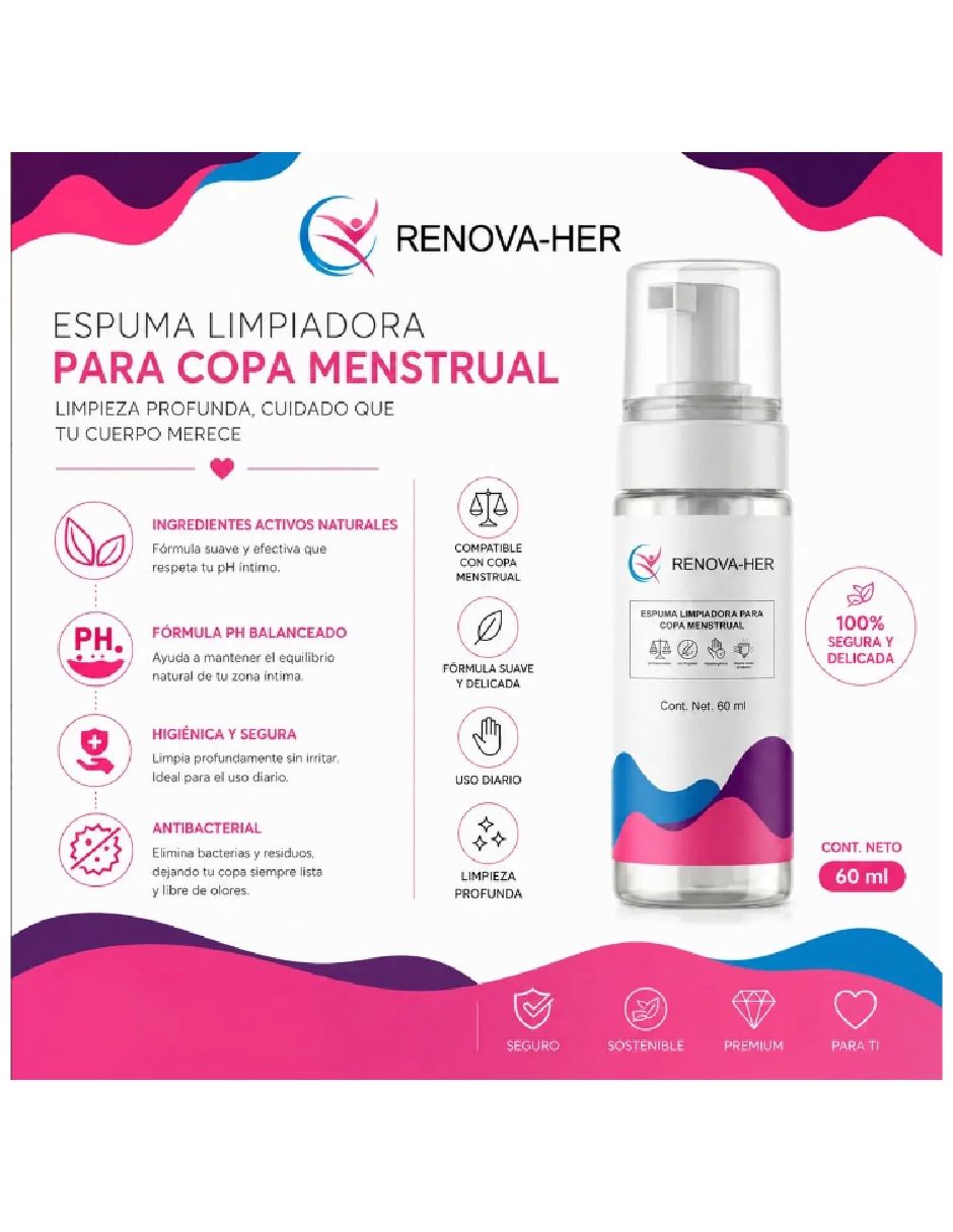 Copa menstrual