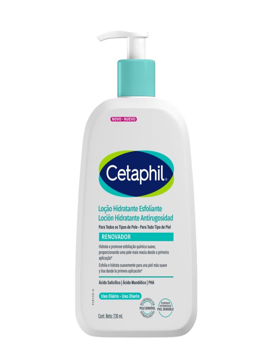 Crema para cuerpo recomendada para prevenir signos de la edad Día y noche para piel seca y sensible 1