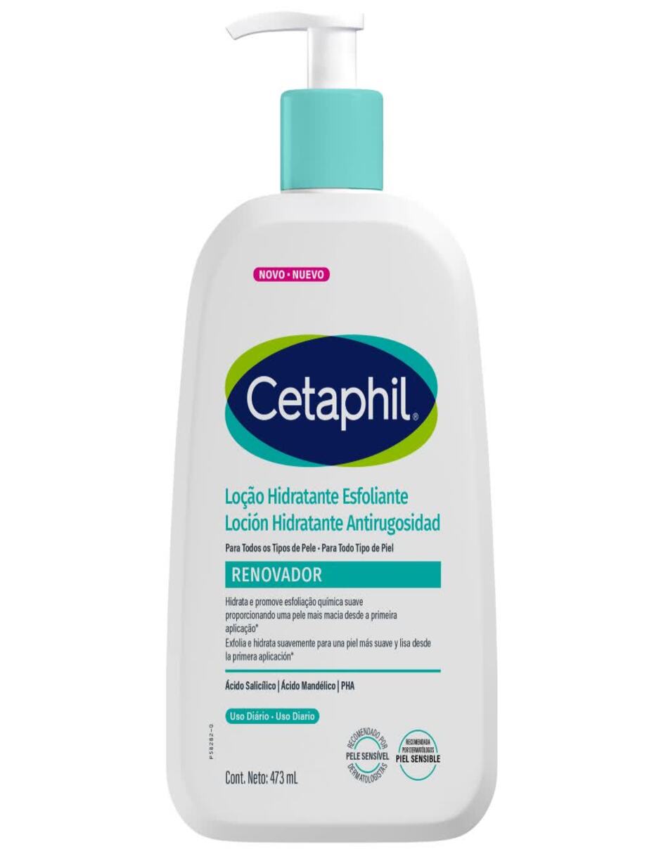 Crema para rostro y cuerpo recomendada para prevenir signos de la edad Día y noche para piel seca y sensible 1