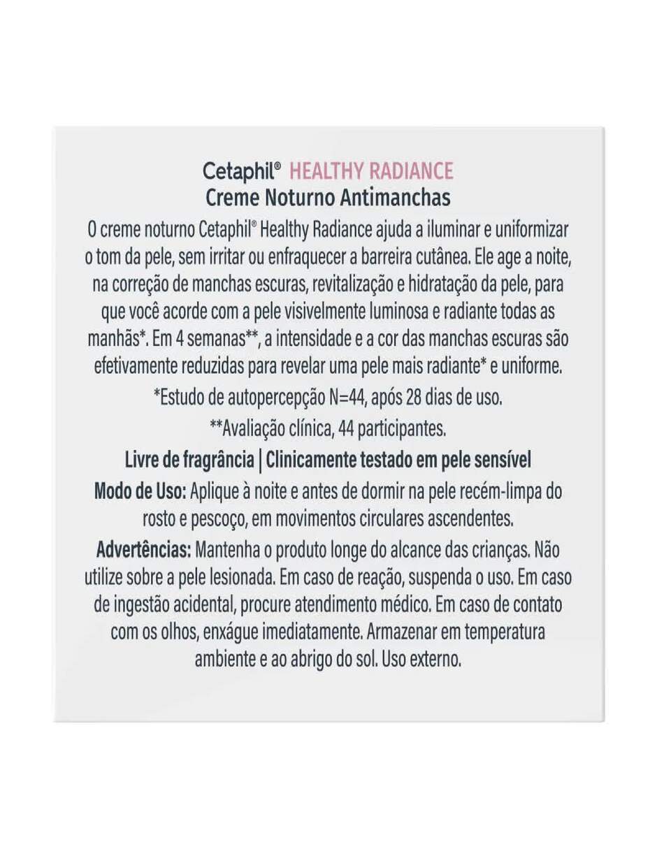 Crema para rostro y cuerpo recomendada para reducir manchas de noche para piel sensible Crema para rostro y cuerpo recomendada para reducir manchas de noche para piel sensible