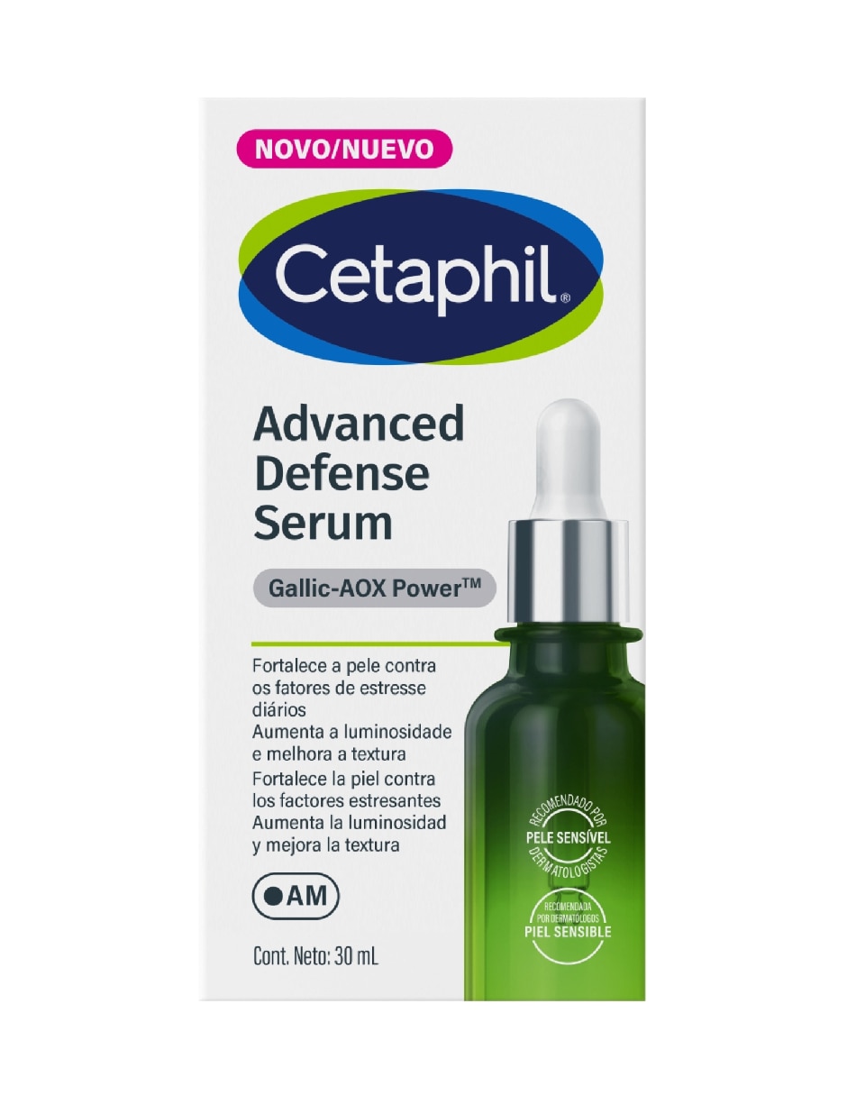 Sérum antiedad facial repair 30 ml de piel sensible 4