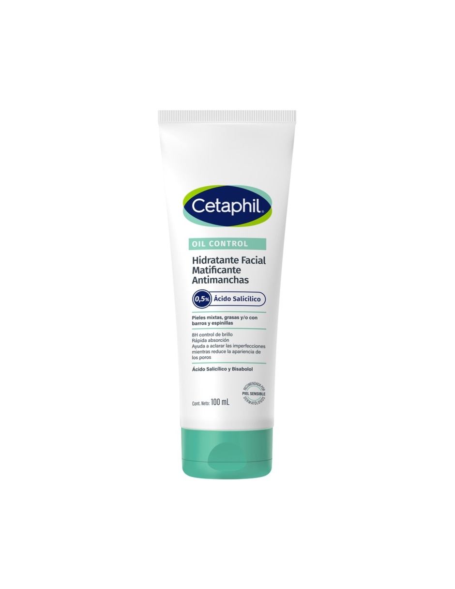 Crema facial recomendada para hidratar Día y noche para piel grasa