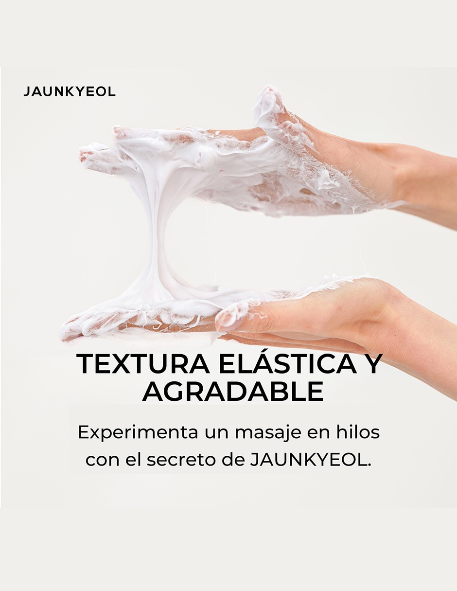 Jabón en barra de esencias limpiador facial coreano con complejo 13 jaun hidratante 5