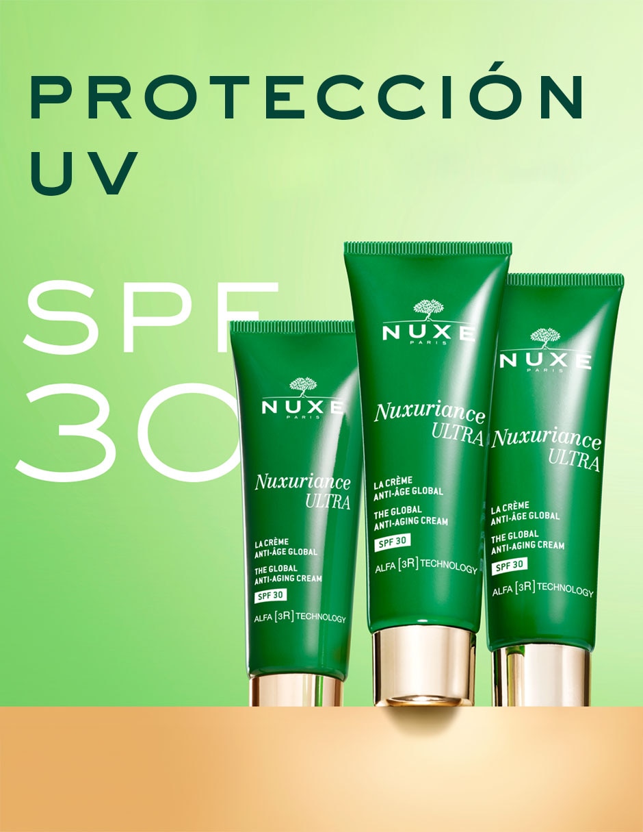 Tratamiento facial duo universal antiedad nuxuriance ultra antiedad nuxe antiedad 4