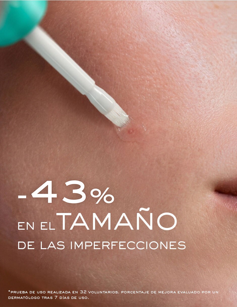 Tratamiento para facial zinc power spot corrector antiacné zinc power 5