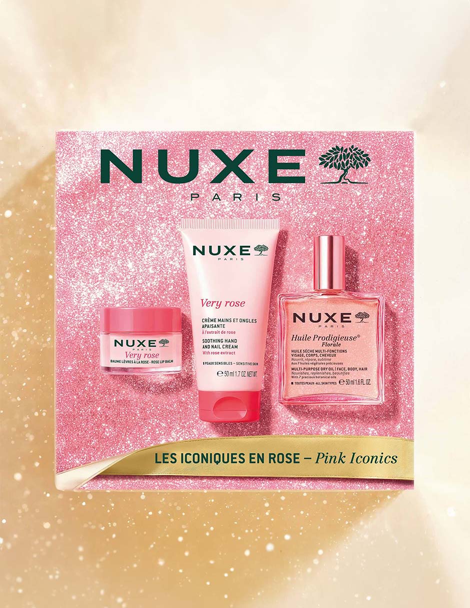 Tratamiento para (si aplica) Facial Pink Iconics Hidratante NUXE 4