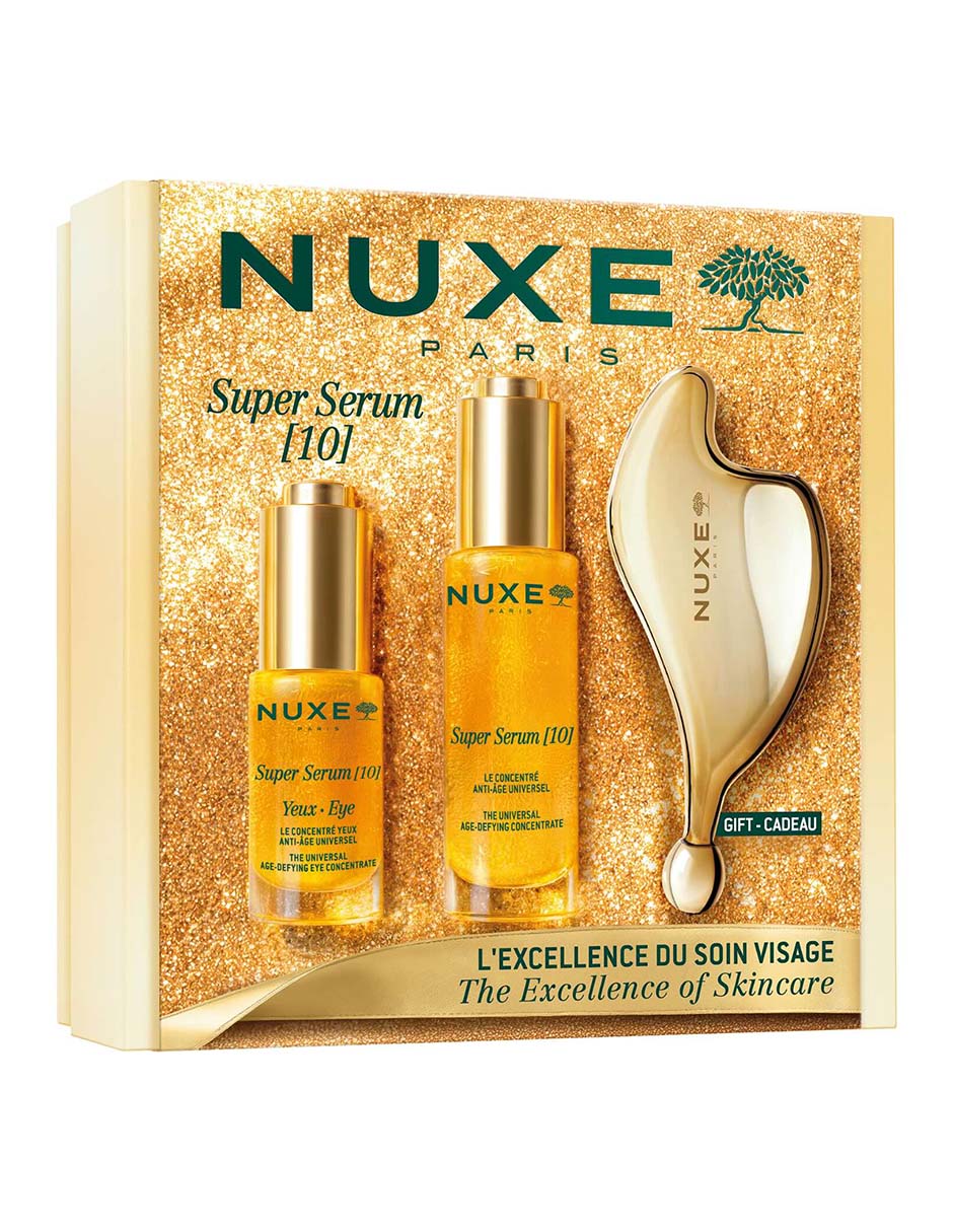 Tratamiento para (si aplica) Facial Super Serum [10] The Excellence of Skincare Antiedad NUXE Super Serum 10 5