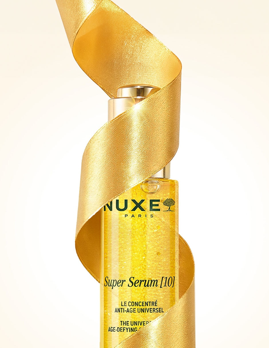 Tratamiento para (si aplica) Facial Super Serum [10] The Excellence of Skincare Antiedad NUXE Super Serum 10 3