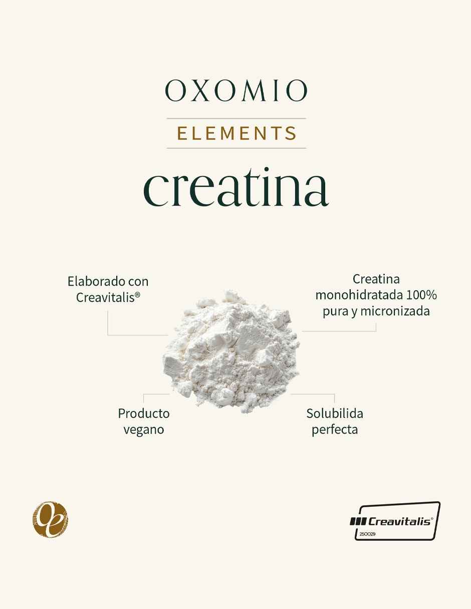 CREATINA con Creatina sabor Sin sabor de 4