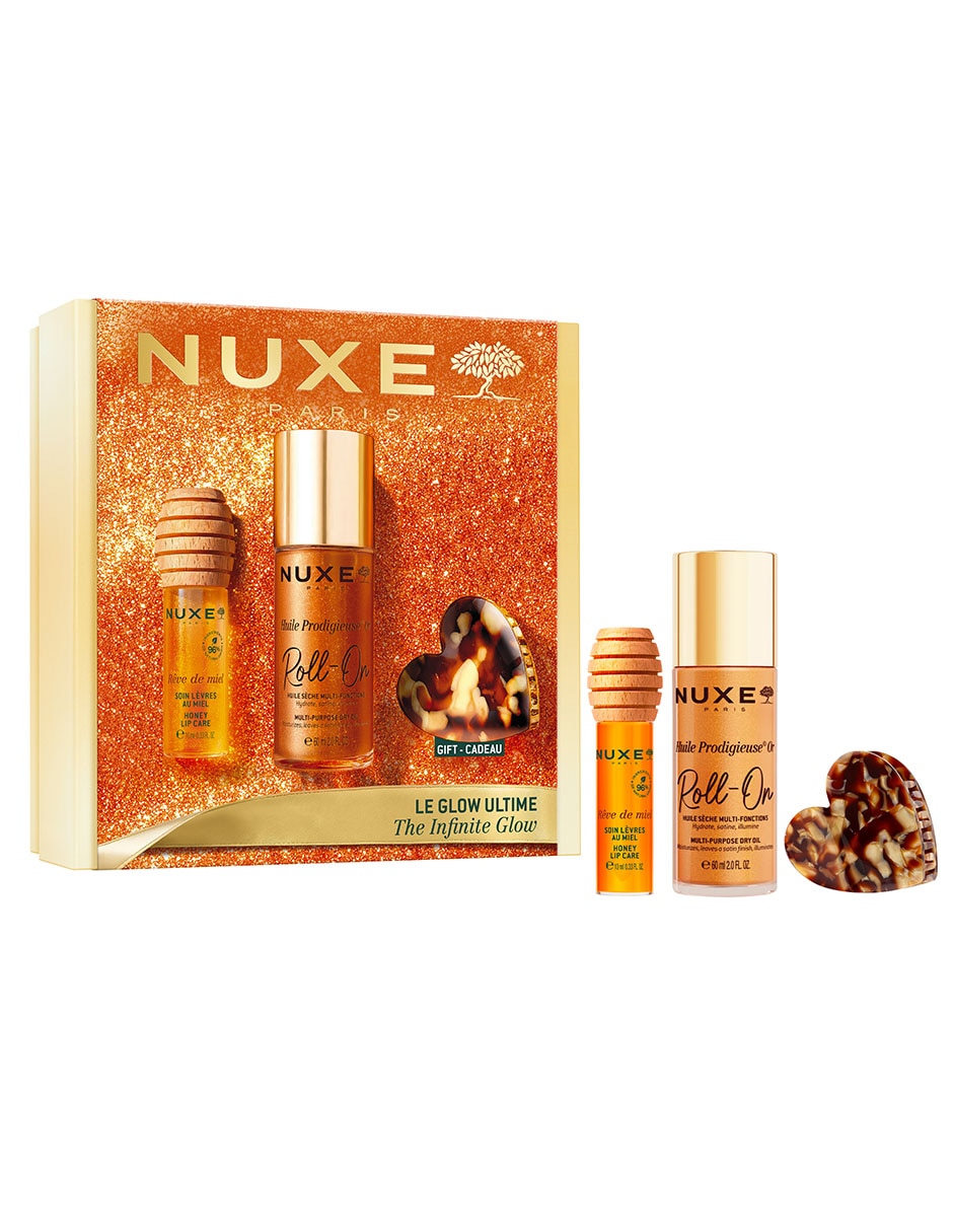 Tratamiento para (si aplica) Facial The Infinite Glow Hidratante NUXE Tratamiento para (si aplica) Facial The Infinite Glow Hidratante NUXE