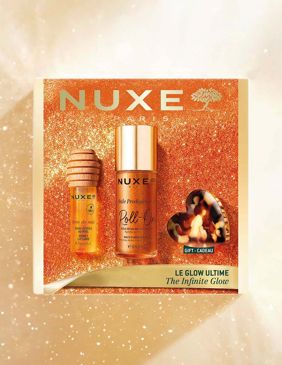 Tratamiento para (si aplica) Facial The Infinite Glow Hidratante NUXE 4