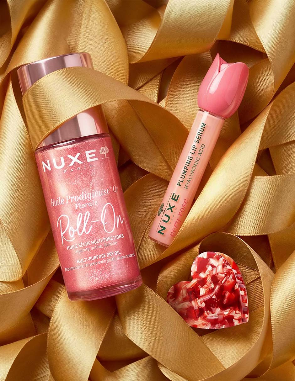 Tratamiento para (si aplica) Facial The Infinite Glow In Pink Hidratante NUXE 2