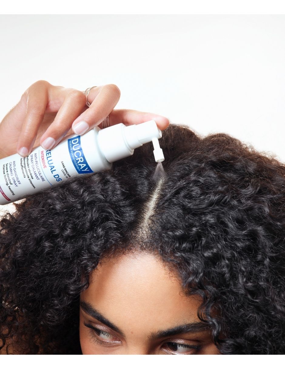 Spray para cabello Kelual Ds Intensive Spray Calmante Anticaspa Ducray 100 ml 3