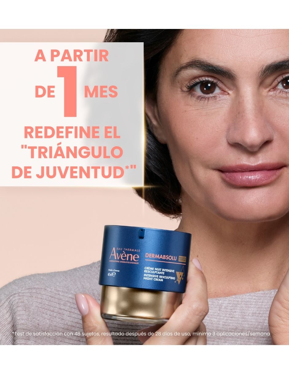 Crema facial recomendada para prevenir signos de la edad de noche para todo tipo de piel 2