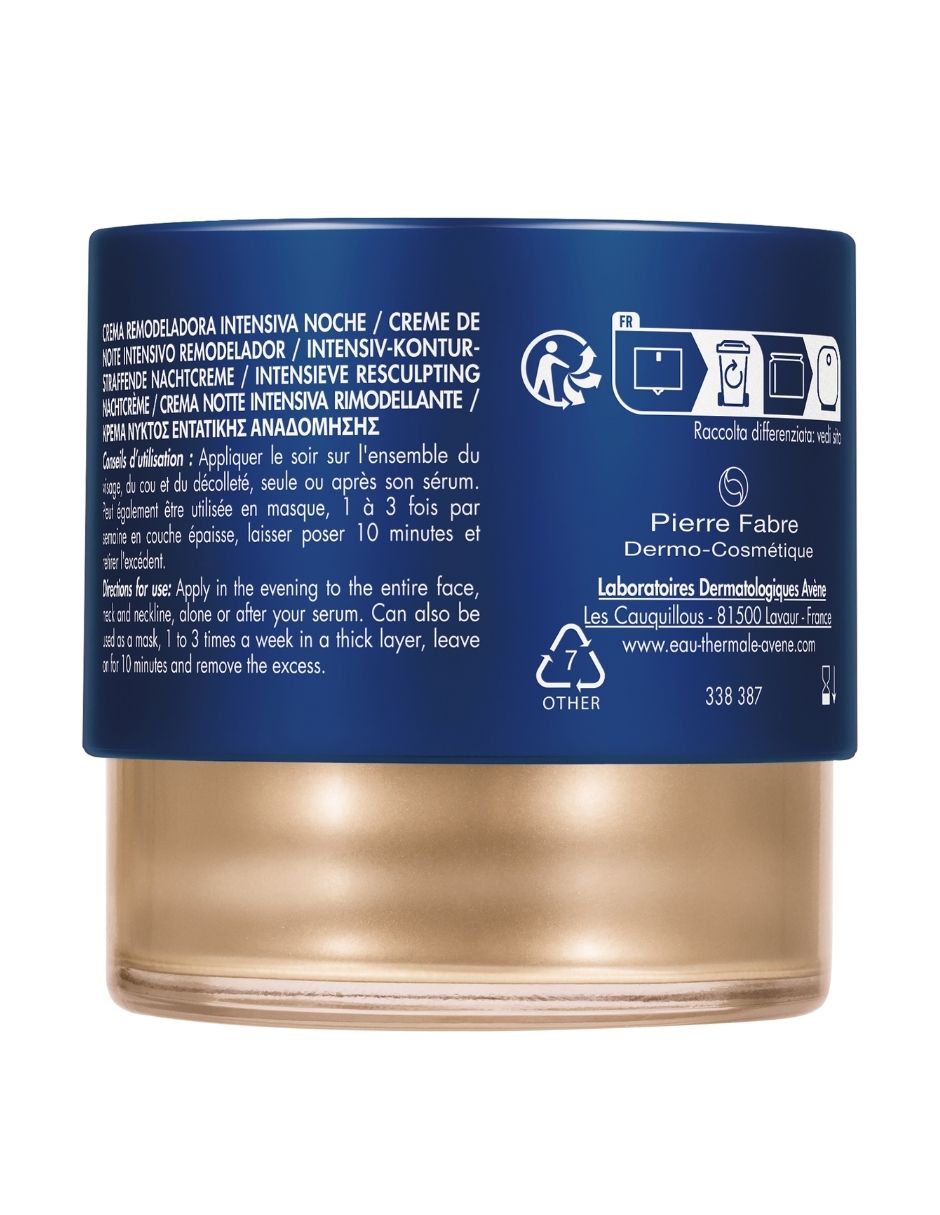 Crema facial recomendada para prevenir signos de la edad de noche para todo tipo de piel 3