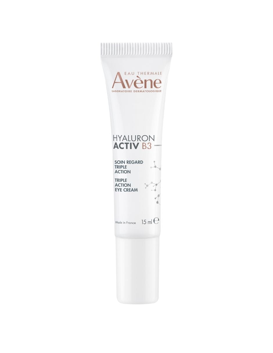 Crema para contorno de ojos recomendada para prevenir signos de la edad de día y noche para piel sensible 1