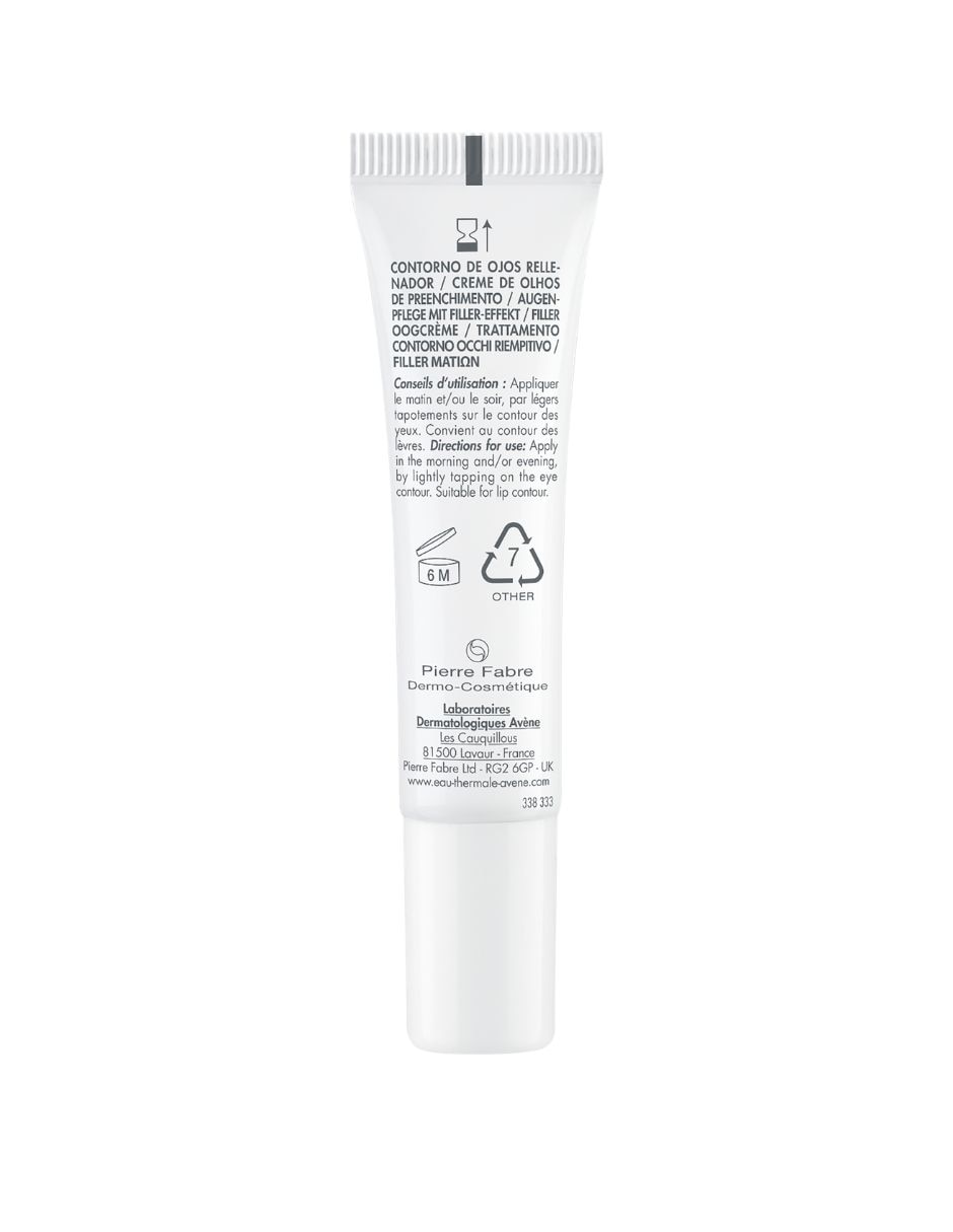 Crema para contorno de ojos recomendada para bolsas y ojeras de día para todo tipo de piel 2