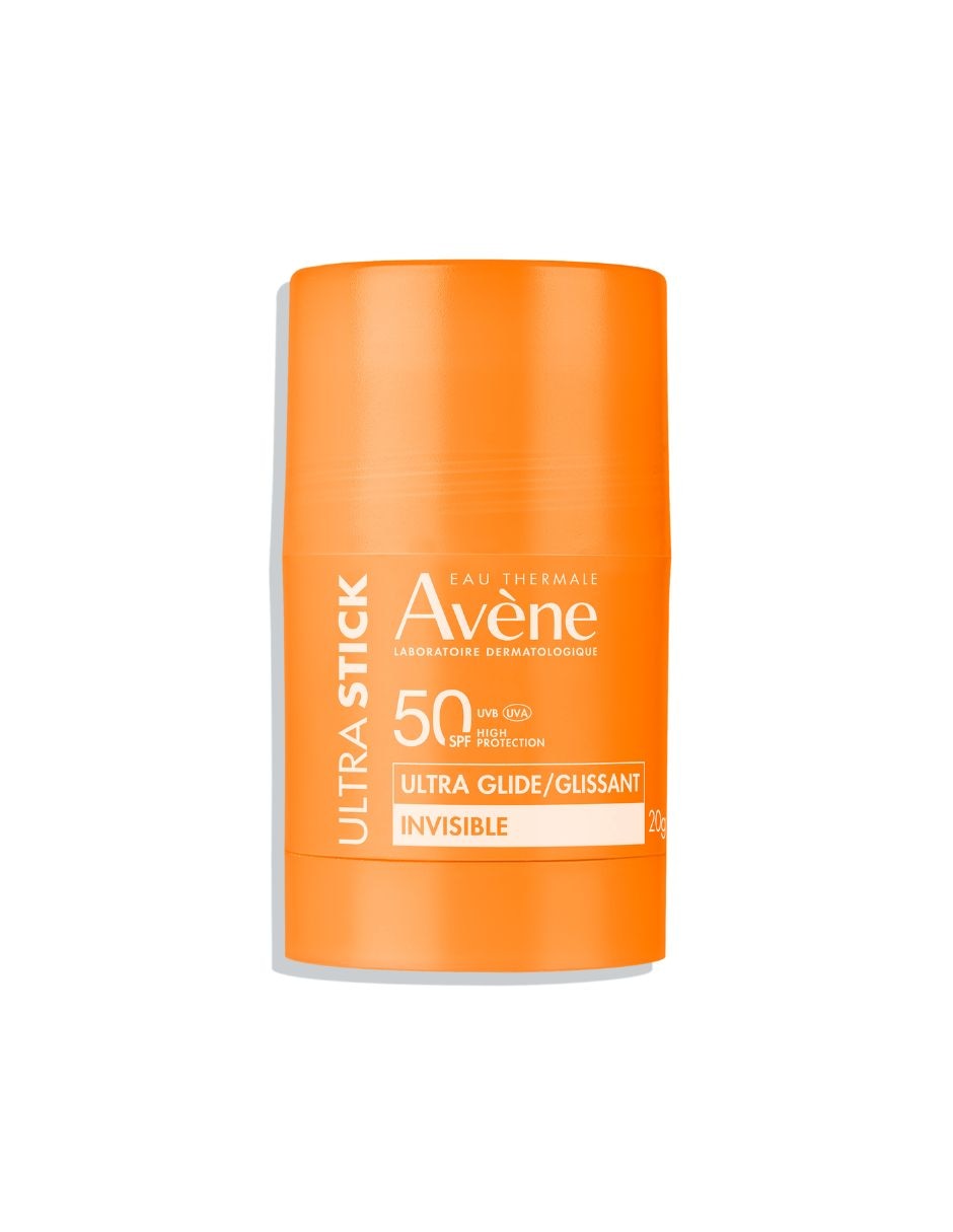 Protector solar Fps 50 facial Ultra Stick Avène 20g 1