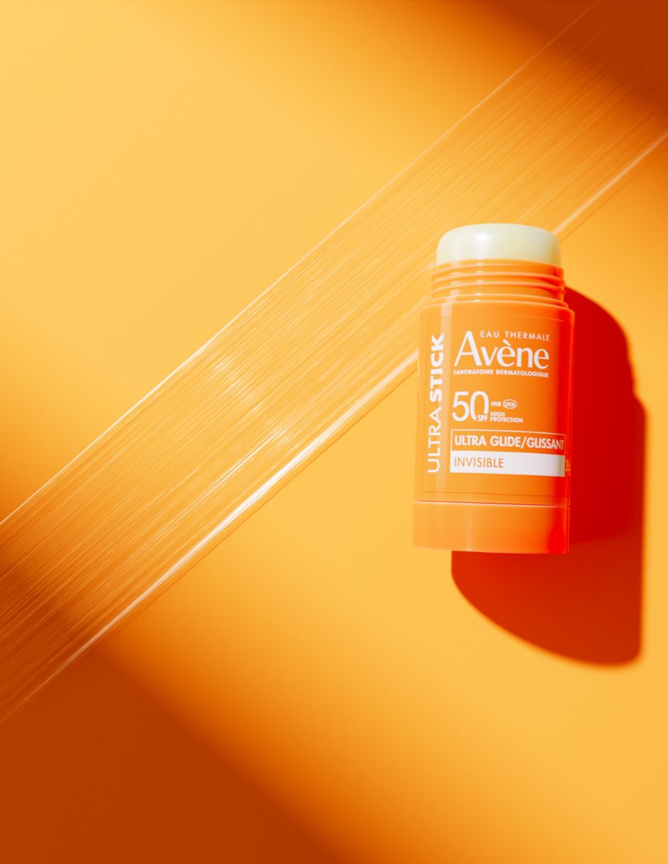 Protector solar Fps 50 facial Ultra Stick Avène 20g 3