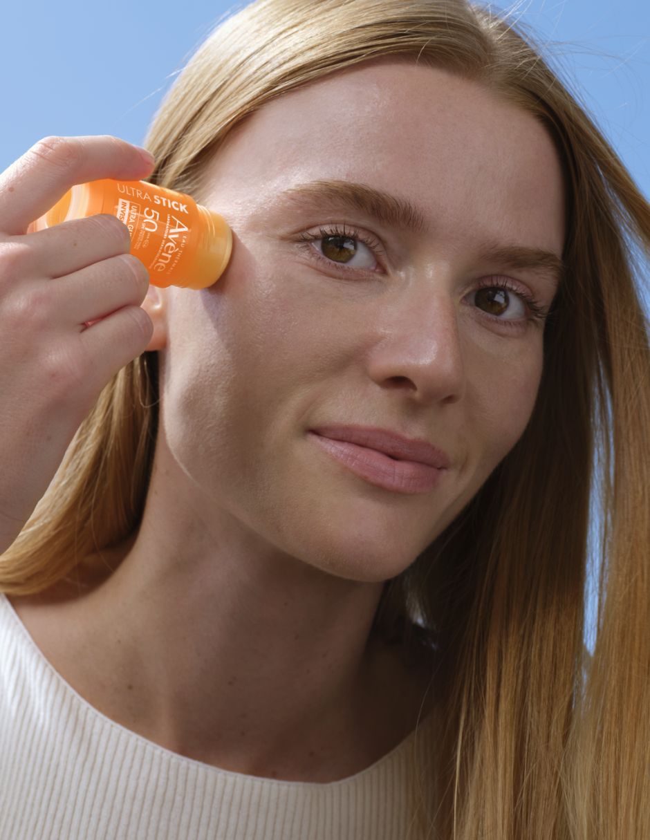 Protector solar Fps 50 facial Ultra Stick Avène 20g