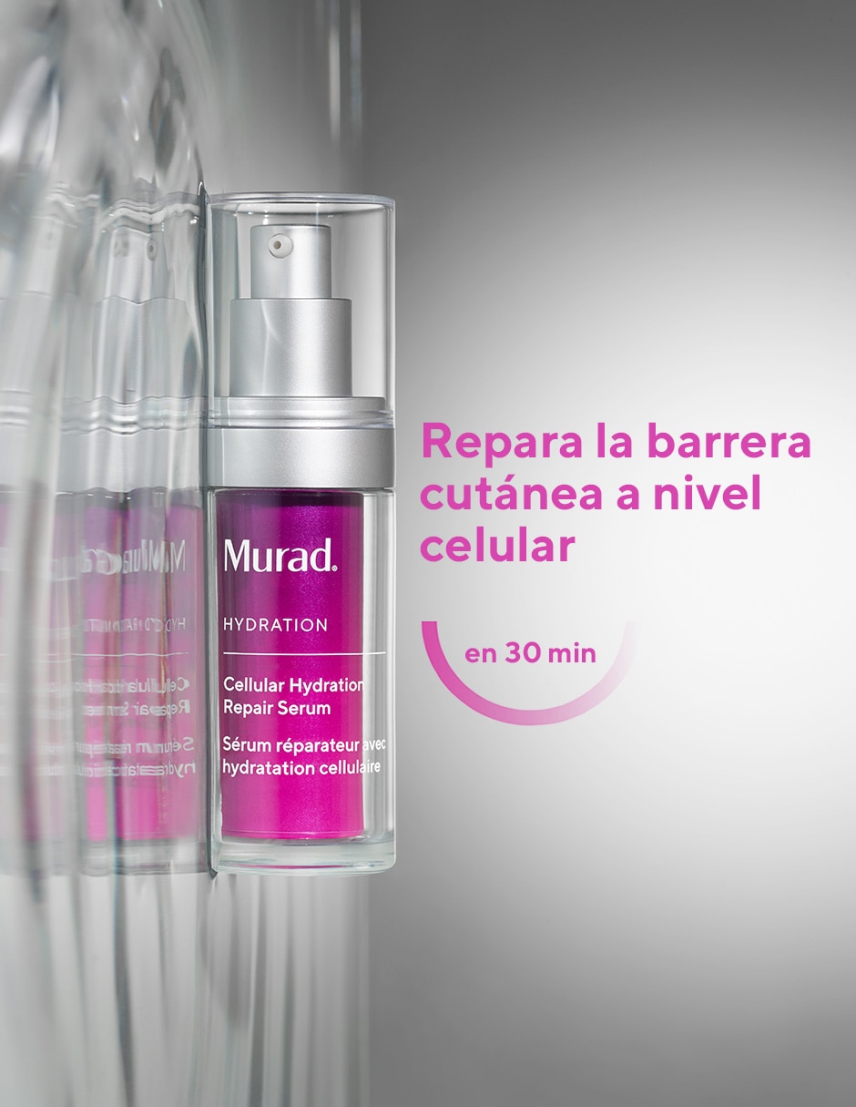 Sérum hidratante facial cellular hydration repair Murad Hydration todo tipo de piel 5