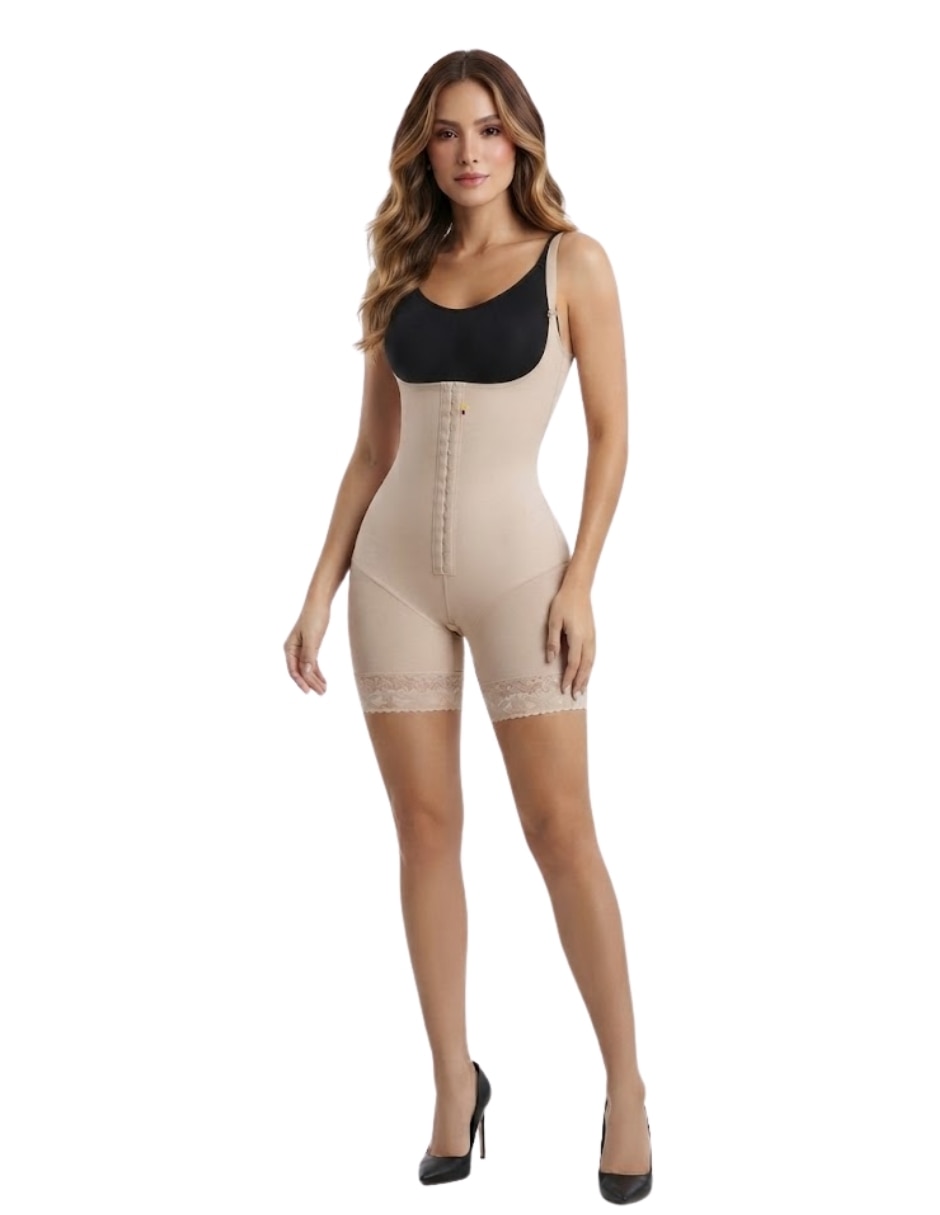 Faja colombiana con compresión alta para mujer Faja colombiana con compresión alta para mujer
