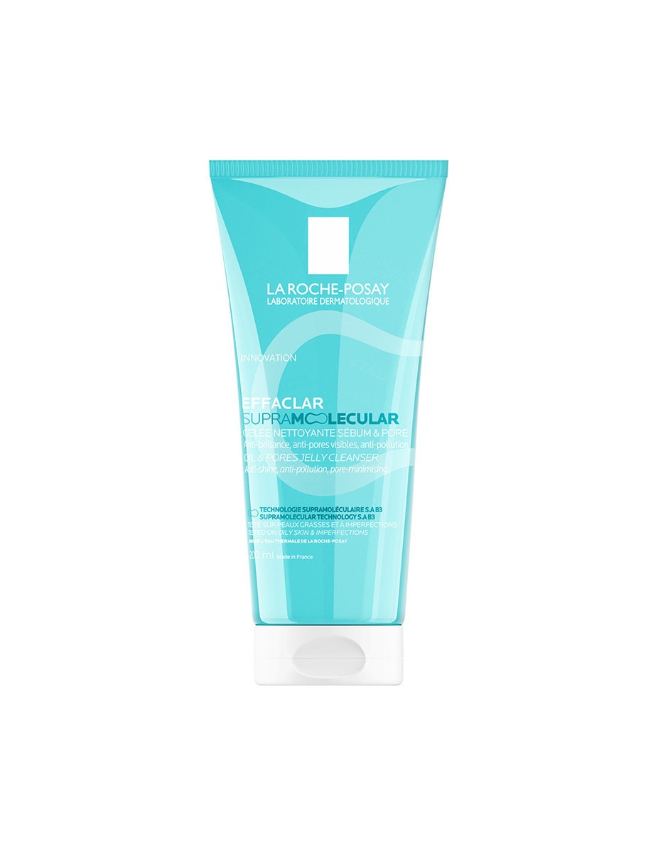 Crema facial recomendada para acné de día y noche Effaclar para piel grasa Crema facial recomendada para acné de día y noche Effaclar para piel grasa