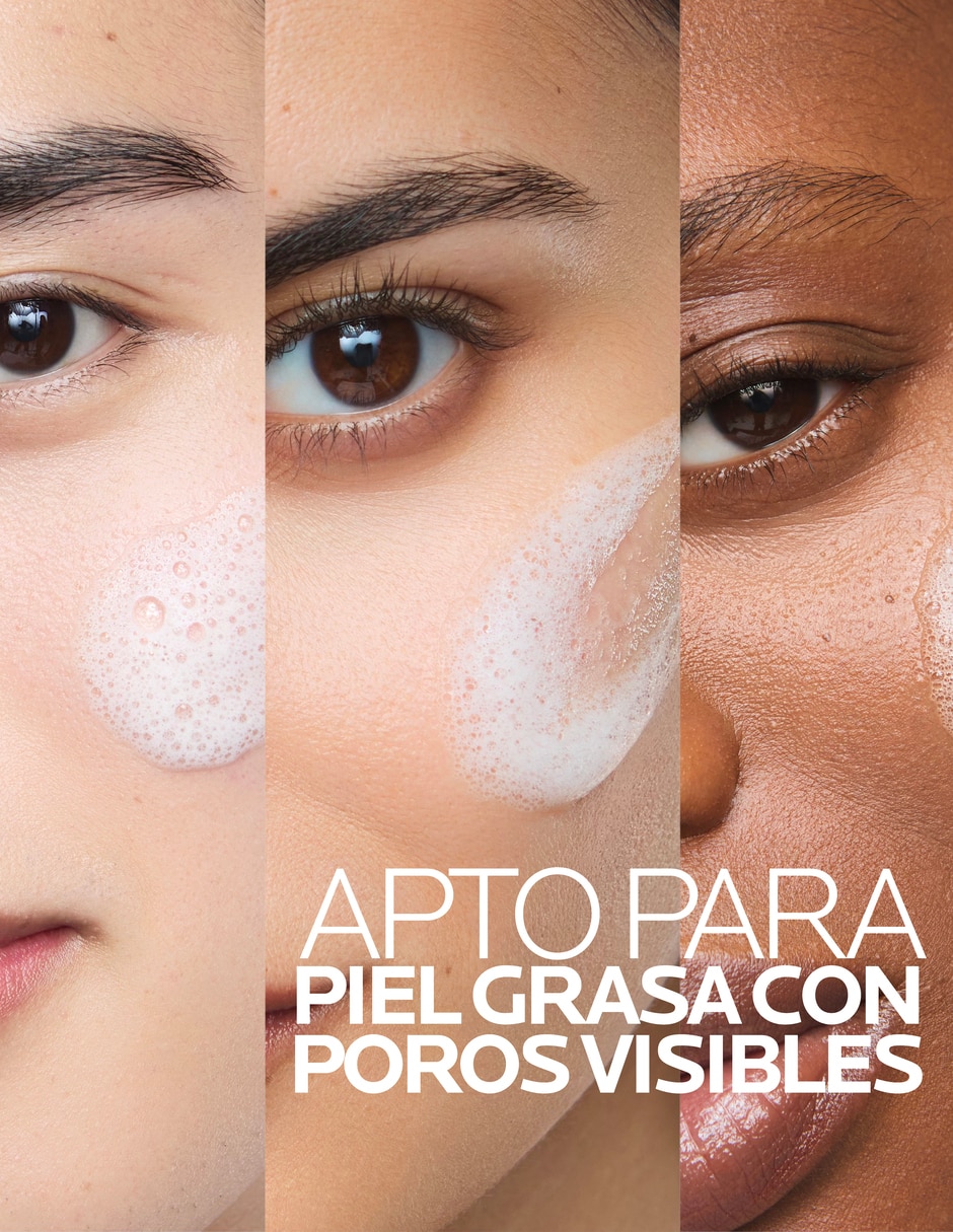 Crema facial recomendada para acné de día y noche Effaclar para piel grasa 7