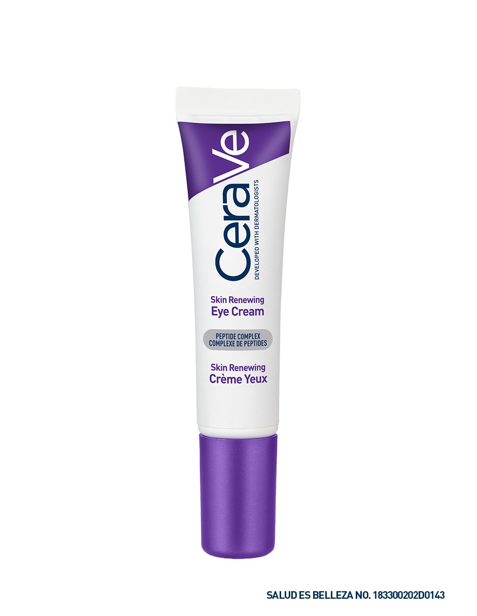Crema para contorno de ojos recomendada para bolsas y ojeras de día y noche para piel Todo tipo