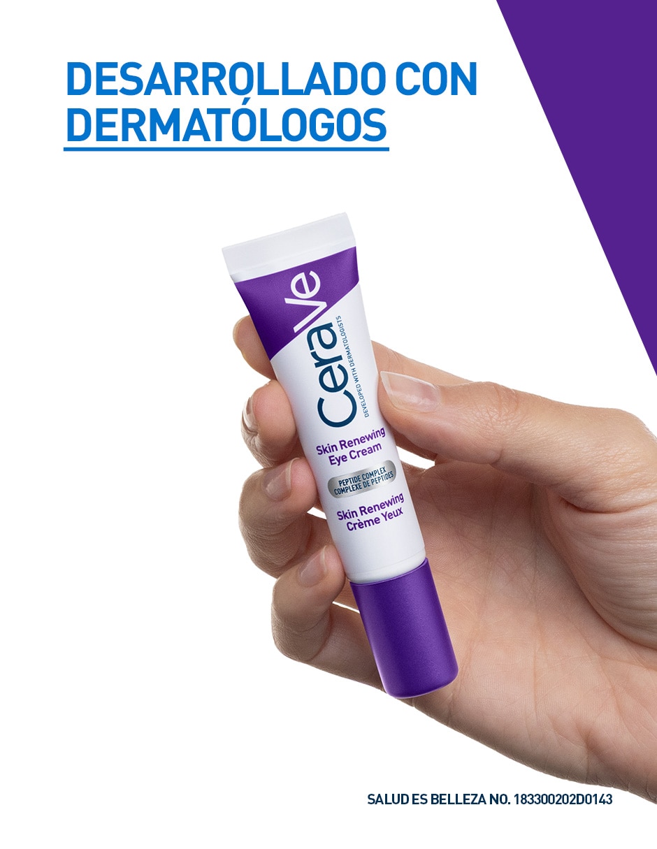 Crema para contorno de ojos recomendada para bolsas y ojeras de día y noche para piel Todo tipo 5