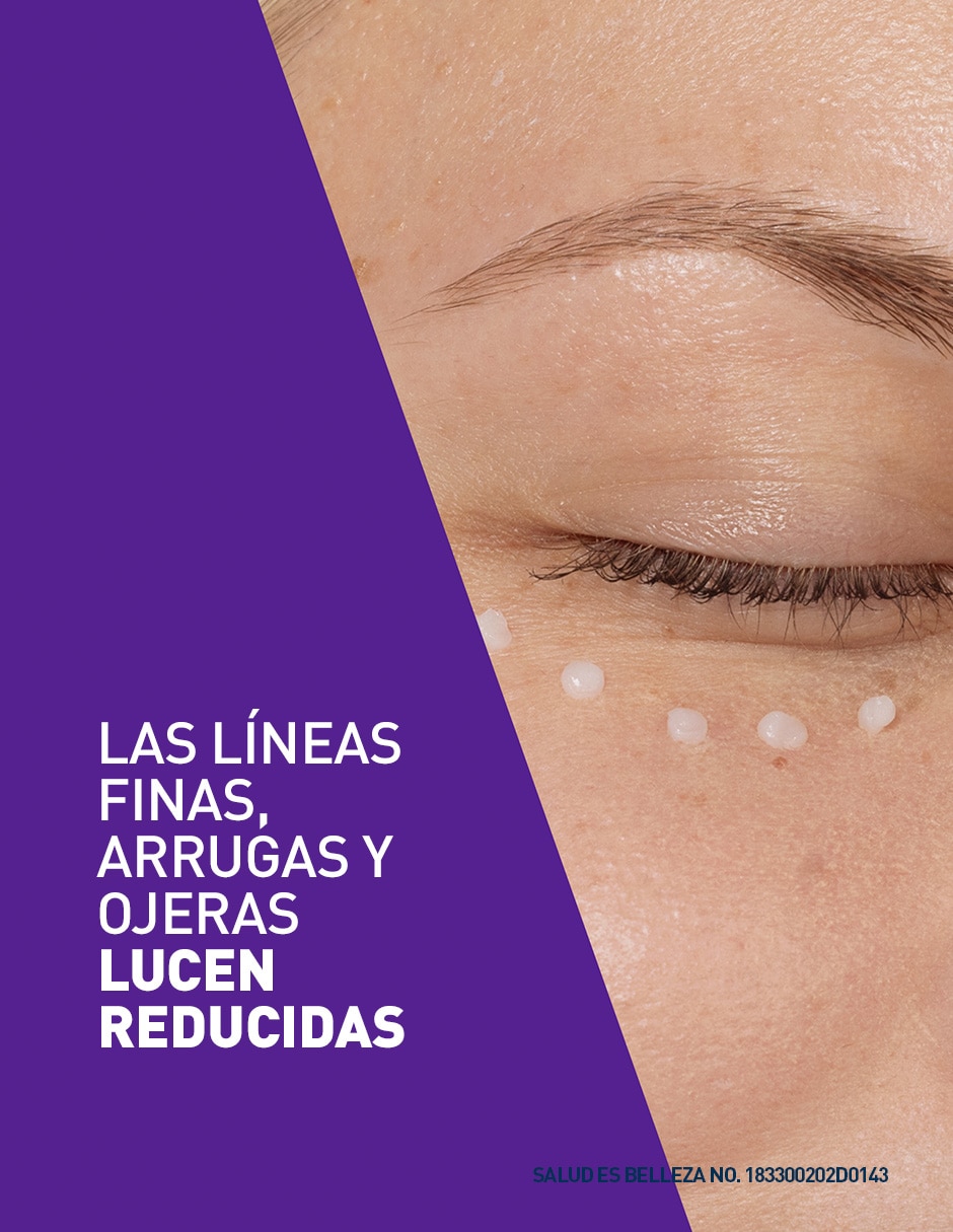 Crema para contorno de ojos recomendada para bolsas y ojeras de día y noche para piel Todo tipo 9