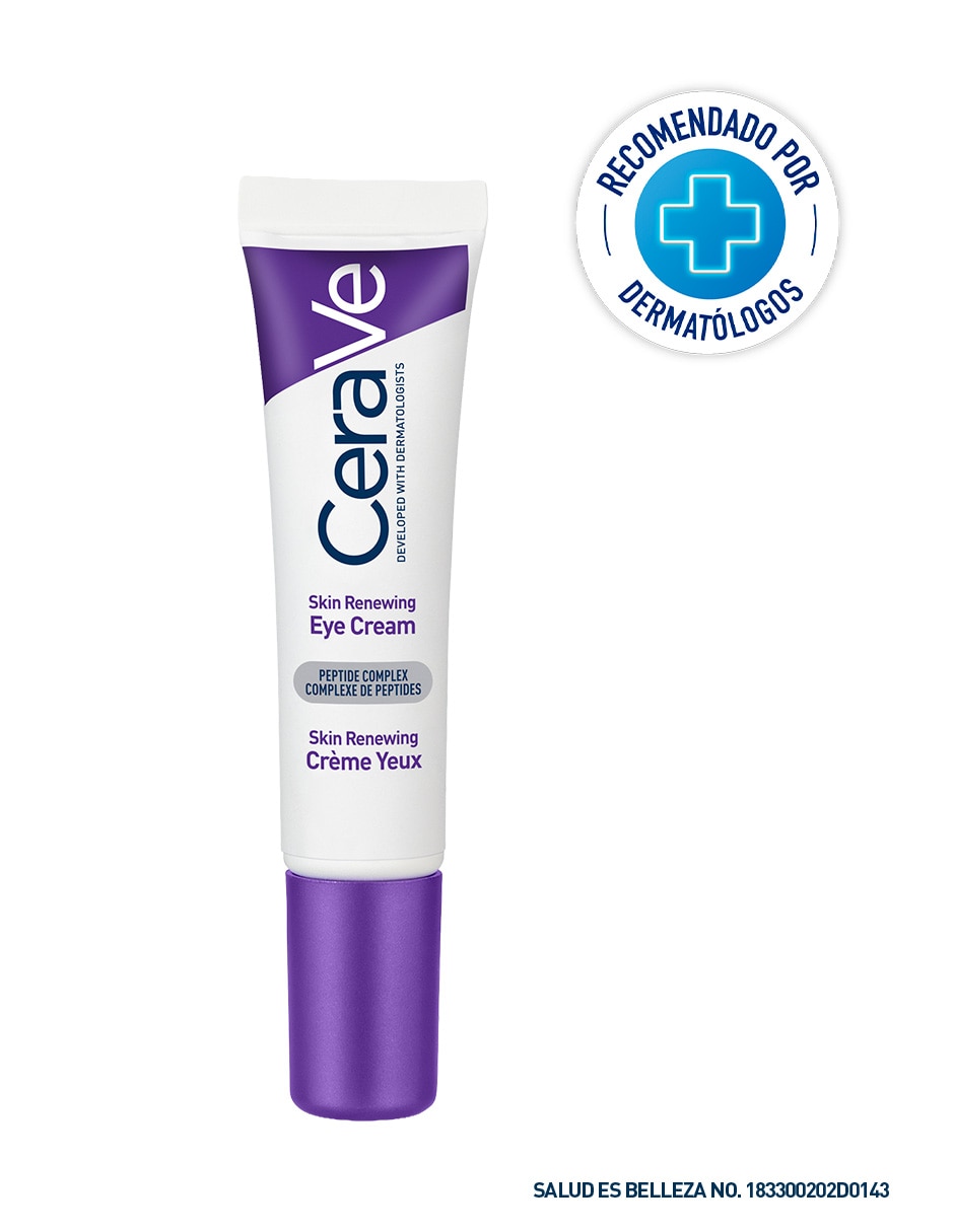 Crema para contorno de ojos recomendada para bolsas y ojeras de día y noche para piel Todo tipo 3