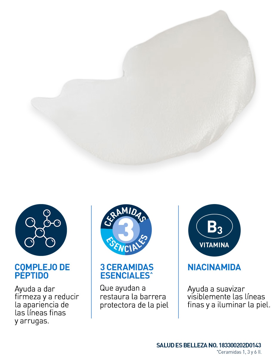 Crema para contorno de ojos recomendada para bolsas y ojeras de día y noche para piel Todo tipo 12